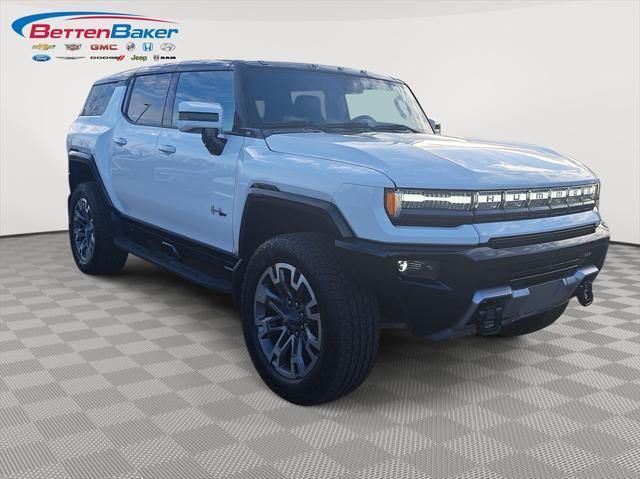 new 2024 GMC HUMMER EV SUV car