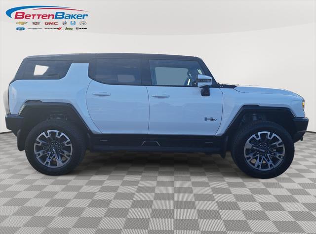 new 2024 GMC HUMMER EV SUV car