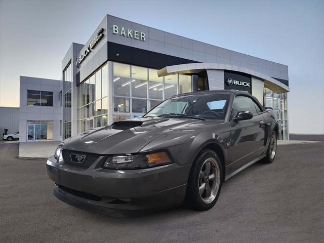 used 2004 Ford Mustang car, priced at $13,888