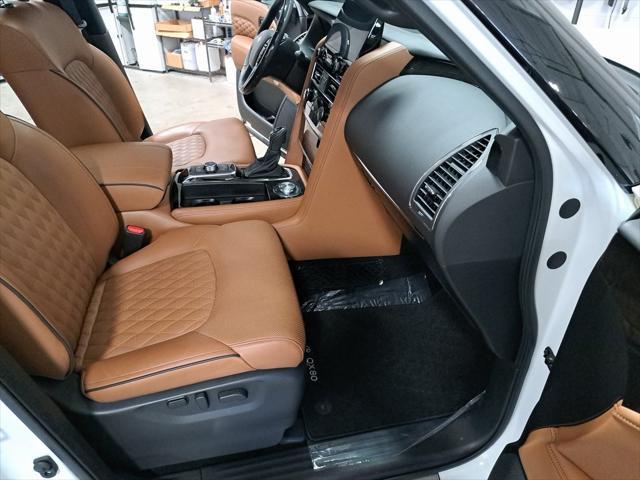 used 2024 INFINITI QX80 car, priced at $59,992