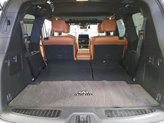 used 2024 INFINITI QX80 car, priced at $59,992