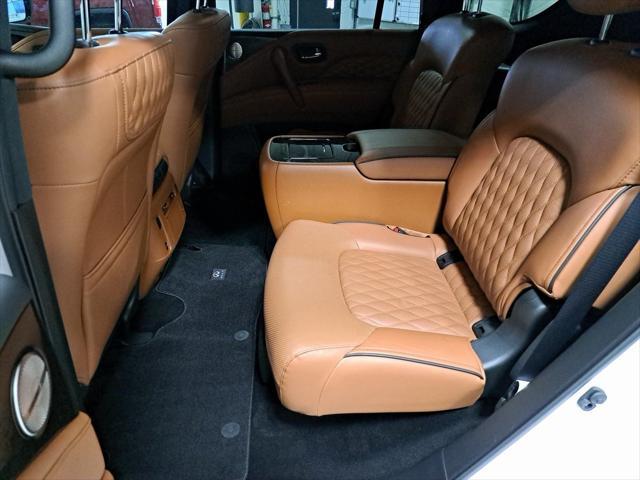 used 2024 INFINITI QX80 car, priced at $59,992