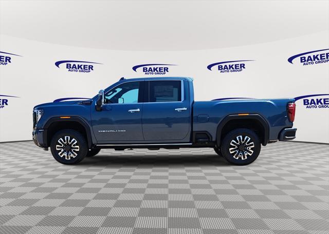 new 2025 GMC Sierra 2500 car, priced at $96,834
