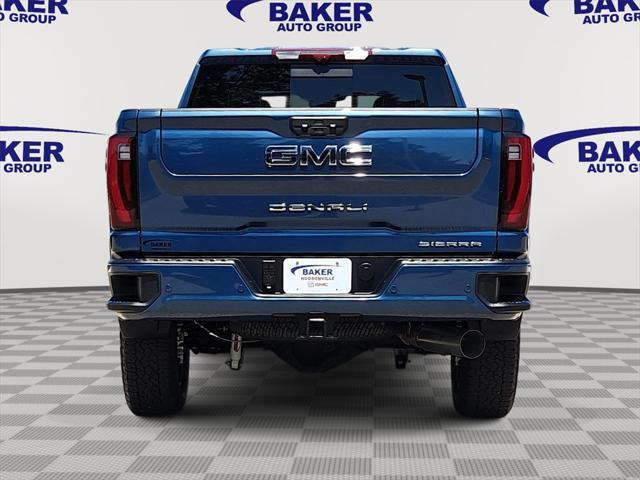 new 2025 GMC Sierra 2500 car, priced at $96,834