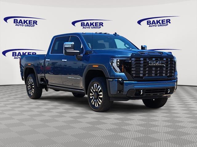 new 2025 GMC Sierra 2500 car, priced at $96,834