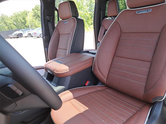 new 2025 GMC Sierra 2500 car, priced at $96,834
