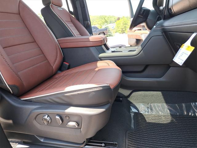 new 2025 GMC Sierra 2500 car, priced at $96,834