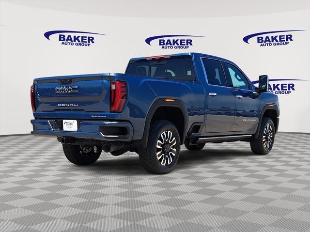 new 2025 GMC Sierra 2500 car, priced at $96,834