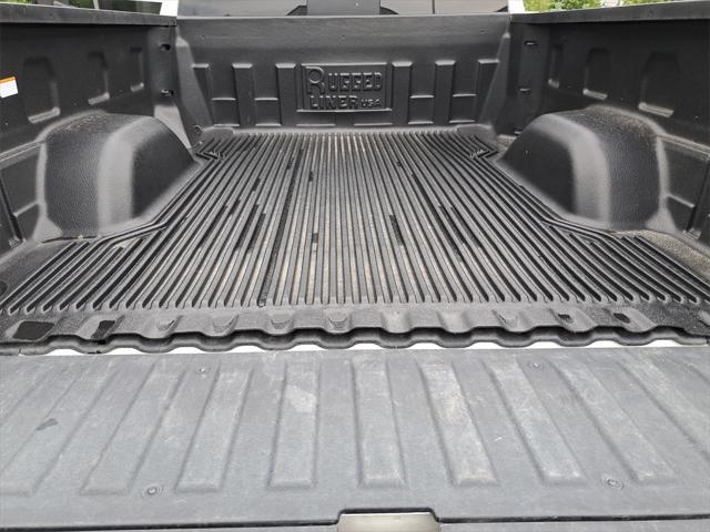 used 2021 GMC Sierra 1500 car, priced at $38,087