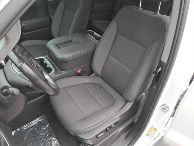 used 2021 GMC Sierra 1500 car, priced at $38,087