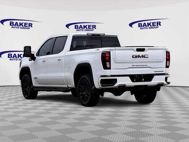 used 2021 GMC Sierra 1500 car, priced at $38,087