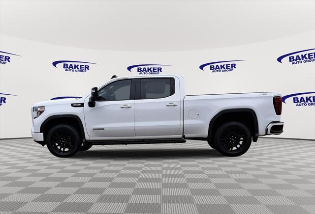 used 2021 GMC Sierra 1500 car, priced at $38,087