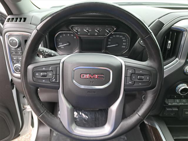 used 2021 GMC Sierra 1500 car, priced at $38,087