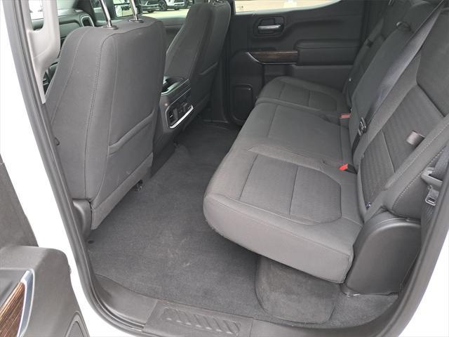used 2021 GMC Sierra 1500 car, priced at $38,087