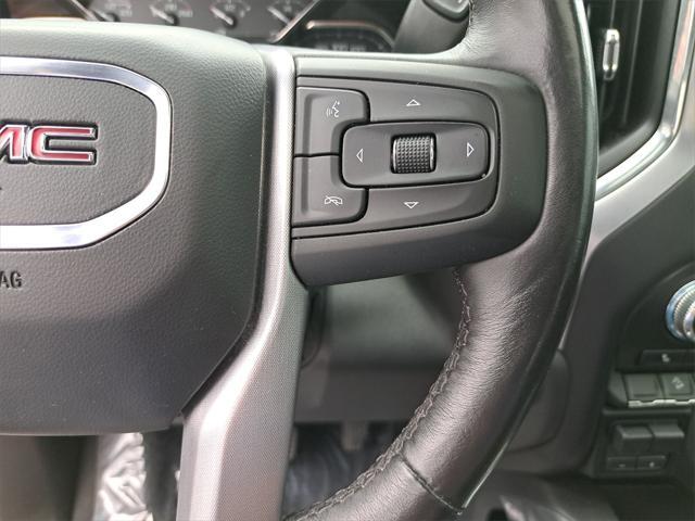 used 2021 GMC Sierra 1500 car, priced at $38,087