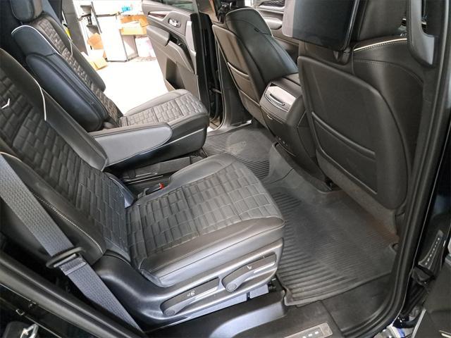 used 2023 Cadillac Escalade car, priced at $125,988