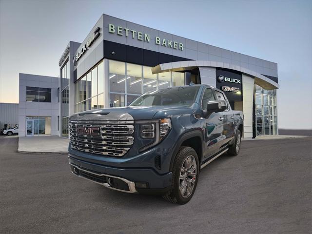 new 2025 GMC Sierra 1500 car