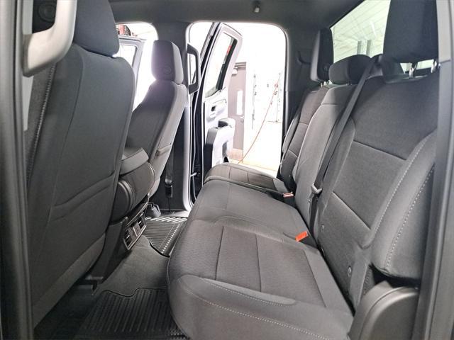new 2025 GMC Sierra 1500 car