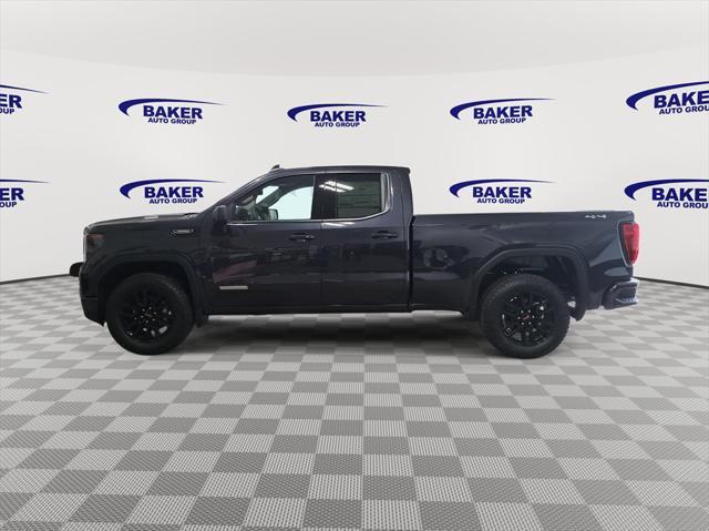 new 2025 GMC Sierra 1500 car