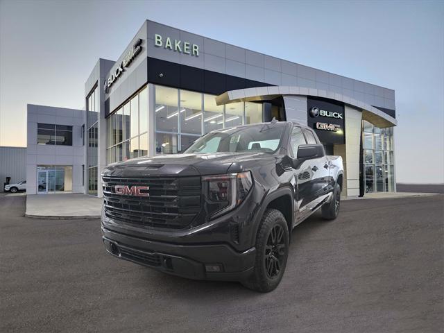 new 2025 GMC Sierra 1500 car
