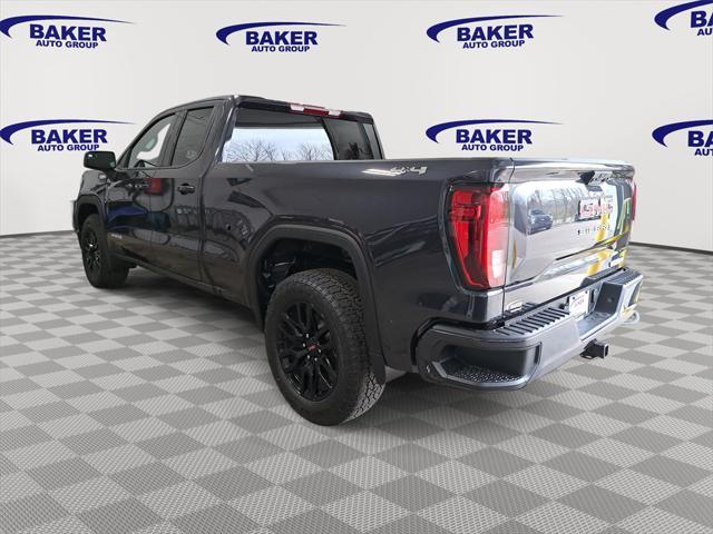new 2025 GMC Sierra 1500 car