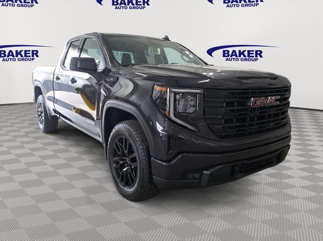 new 2025 GMC Sierra 1500 car