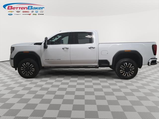 new 2025 GMC Sierra 2500 car