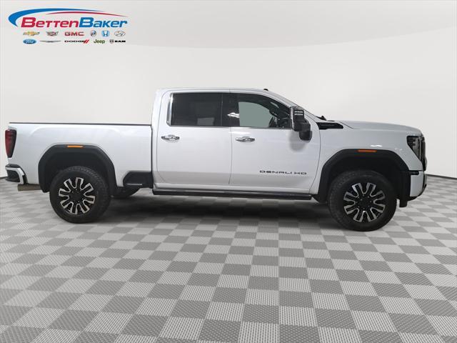 new 2025 GMC Sierra 2500 car