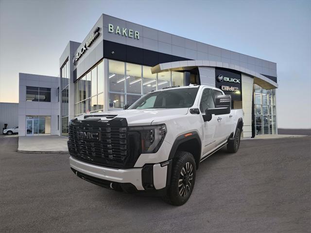 new 2025 GMC Sierra 2500 car