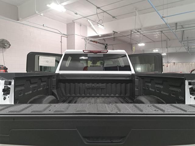 new 2025 GMC Sierra 2500 car