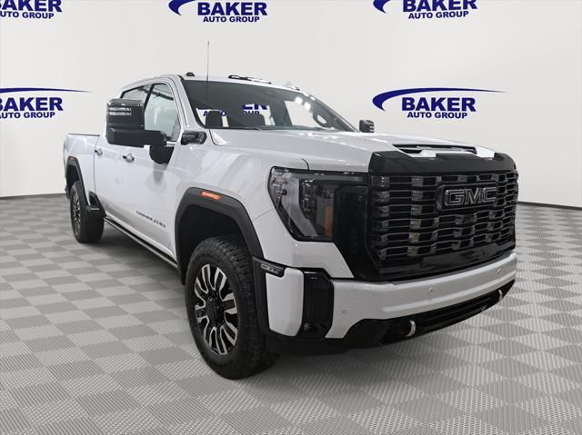 new 2025 GMC Sierra 2500 car