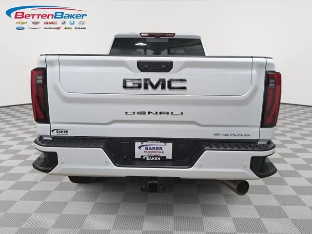 new 2025 GMC Sierra 2500 car