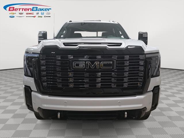 new 2025 GMC Sierra 2500 car