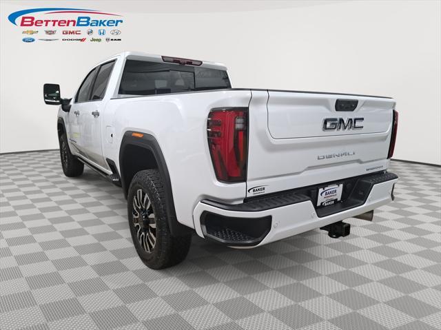 new 2025 GMC Sierra 2500 car