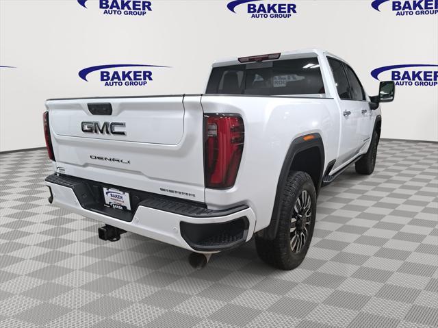 new 2025 GMC Sierra 2500 car