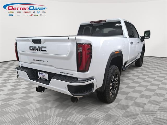 new 2025 GMC Sierra 2500 car