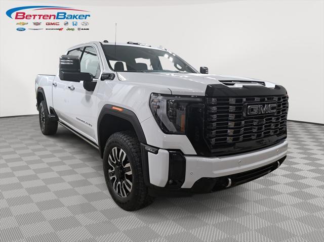 new 2025 GMC Sierra 2500 car