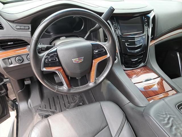 used 2016 Cadillac Escalade car, priced at $19,867