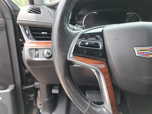 used 2016 Cadillac Escalade car, priced at $19,867