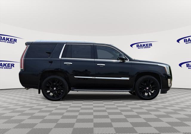 used 2016 Cadillac Escalade car, priced at $19,867
