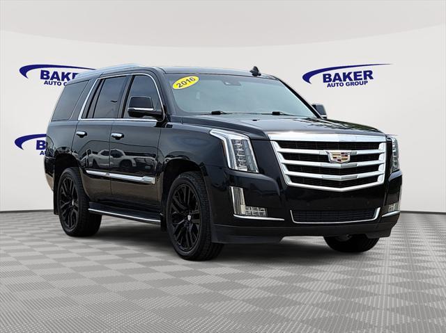 used 2016 Cadillac Escalade car, priced at $19,867