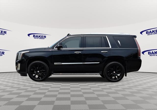 used 2016 Cadillac Escalade car, priced at $19,867