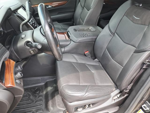 used 2016 Cadillac Escalade car, priced at $19,867