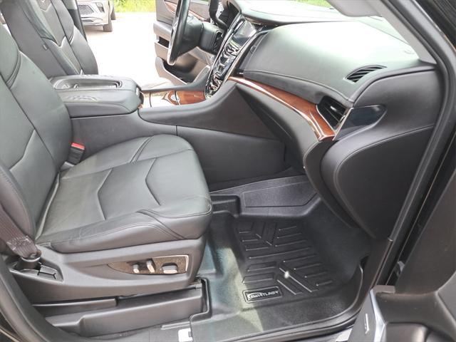 used 2016 Cadillac Escalade car, priced at $19,867