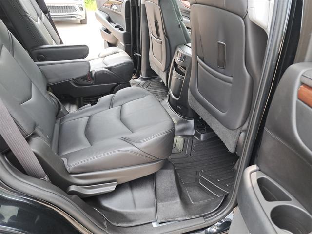 used 2016 Cadillac Escalade car, priced at $19,867