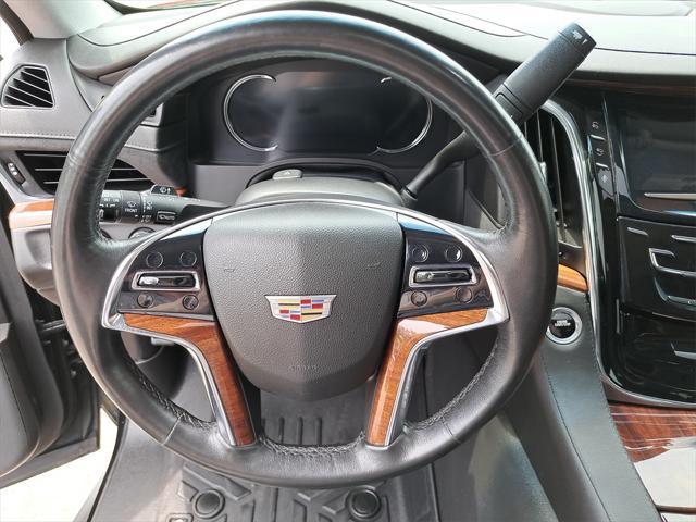 used 2016 Cadillac Escalade car, priced at $19,867