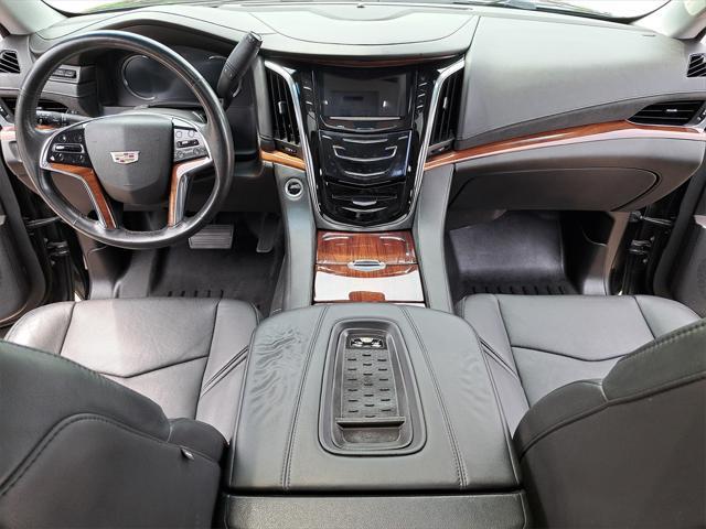 used 2016 Cadillac Escalade car, priced at $19,867
