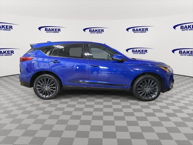 used 2023 Acura RDX car, priced at $42,988
