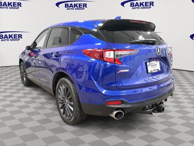 used 2023 Acura RDX car, priced at $42,988
