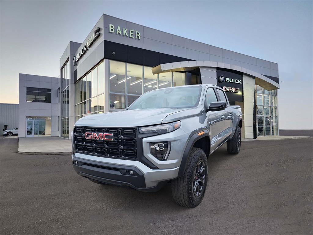 new 2025 GMC Canyon car, priced at $42,989